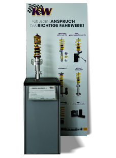 Fahrwerke von K&W Fahrwerke von K&W