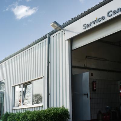 Service Center