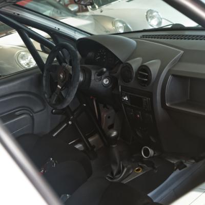 Dacia Logan Interior