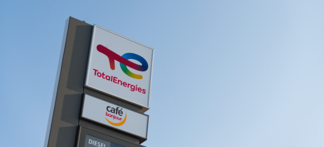 TotalEnergies Tankstelle Emsdetten